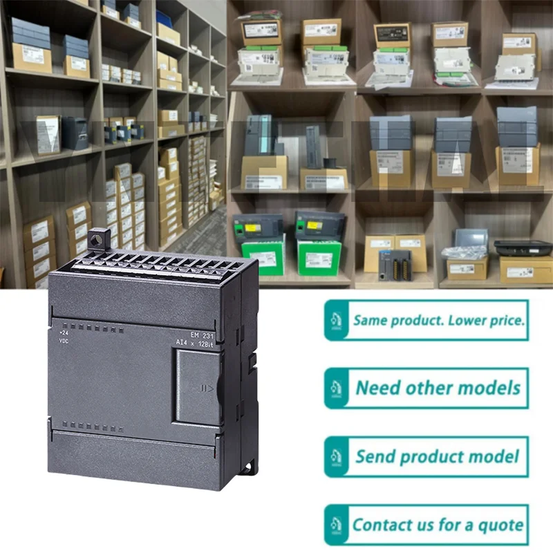 

New Original 6ES7231-7PB22-0XA0 PLC Module