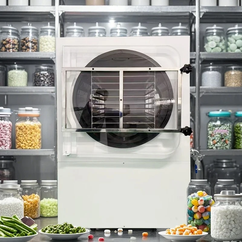 

Large 60KG 70KG Fruit and Vegetable Snake Venom Vacuum Home Dryer Lyophilizer Machine