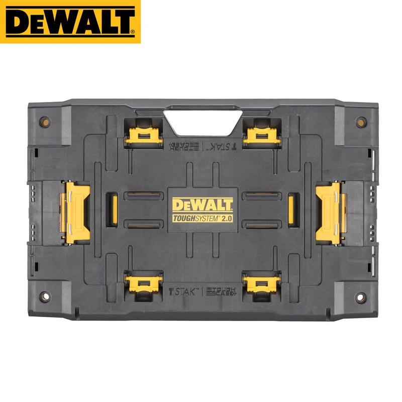 

DEWALT DWST08017 Original TOUGHSYSTEM 2.0 Tool Storage System Adaptor Compatible Multifunctional Convenient Transportation