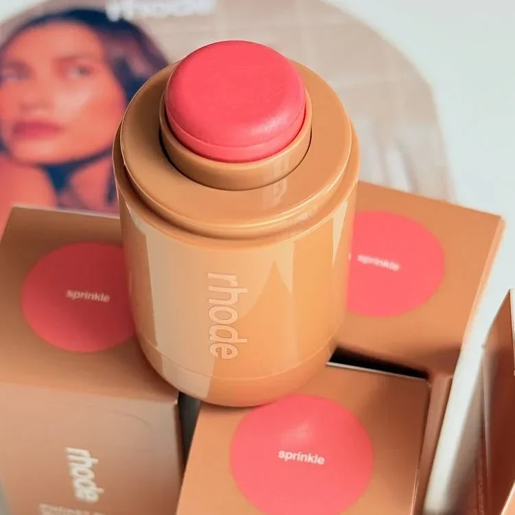 3-in-1 メイクアップ セット - リップ グロス オイル、ブラッシュ、リップ ライナー ペン |   保湿バリアバターバーム、完璧なかわいい女の子へのギフト