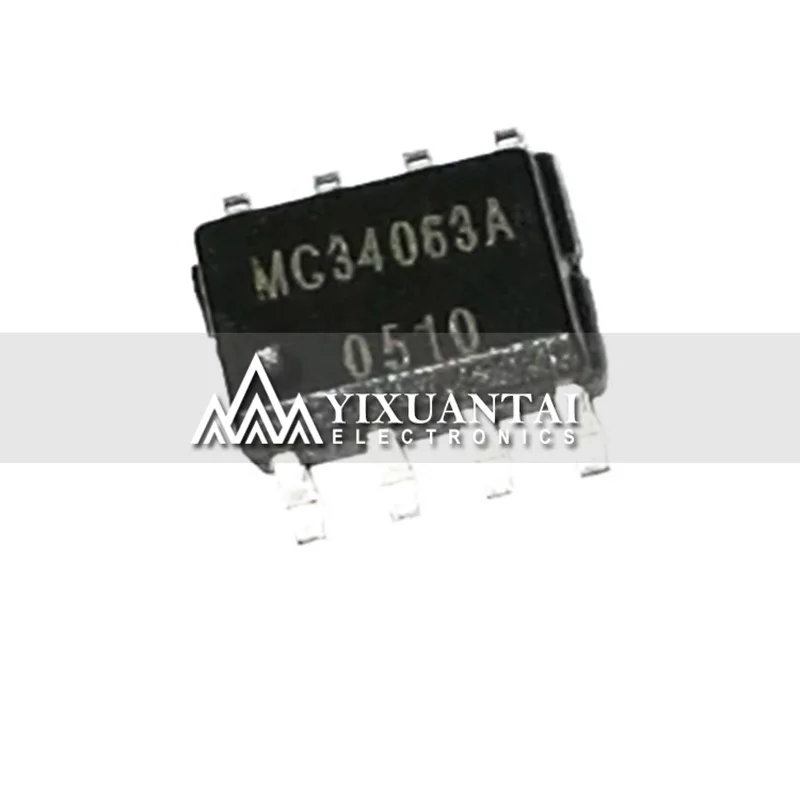 

10 шт./лот MC34063ACD 063AC MC34063 СОП SMD новый