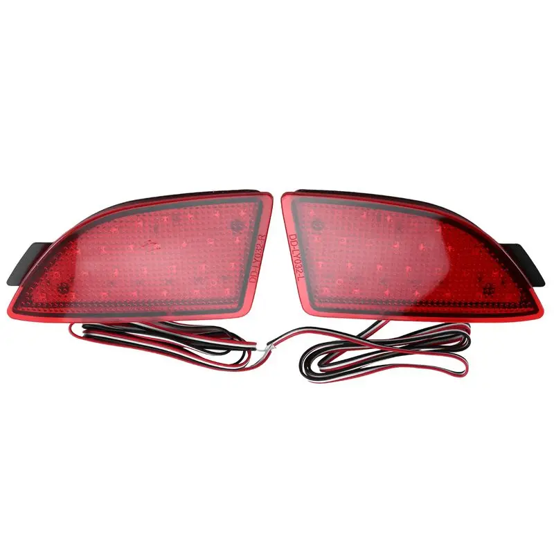 

Надежный задний светодиодный фонарь-отражатель BCW8-51-5M0B BCW8-51-5L0B для Mazda 3 Hatchback Axela BM BL