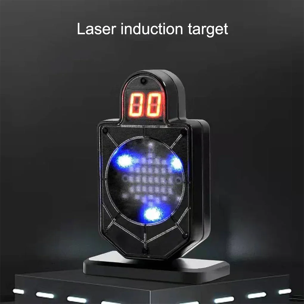 stylish-outdoor-target-counting-toy-stable-and-lightweight-durable-electronic-scoring-laserk