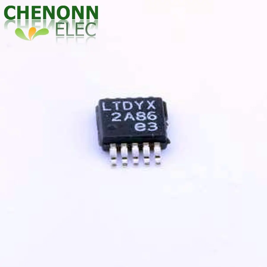 

3PCS/LOT LT3757IMSE#PBF (DC DC Converters)