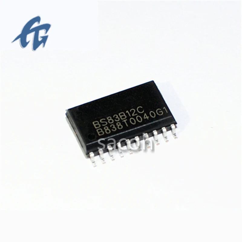 (SACOH IC Chips) BS83B12C 2Pcs 100% Brand New Original In Stock