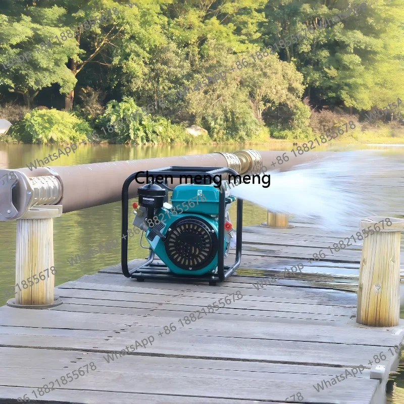 

Original Authentic High-Pressure Die sel Water Pump For Home Agricultural Use Direct From Factory -Sales Service