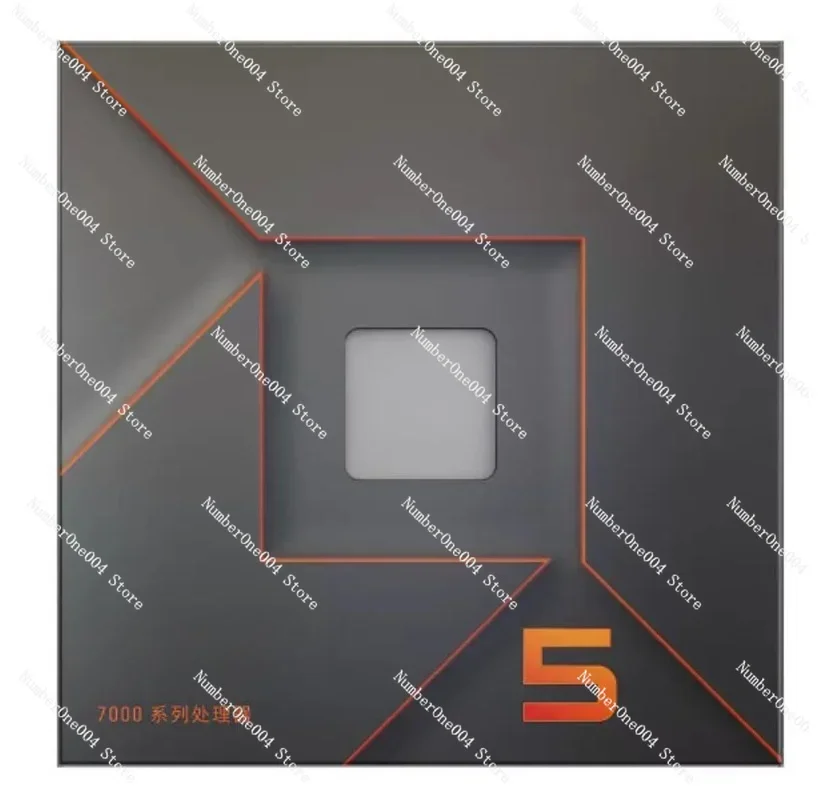 

6-Core 12-Thread Desktop CPU, 5nm Process 4.7GHz 105W AM5 Socket Processor