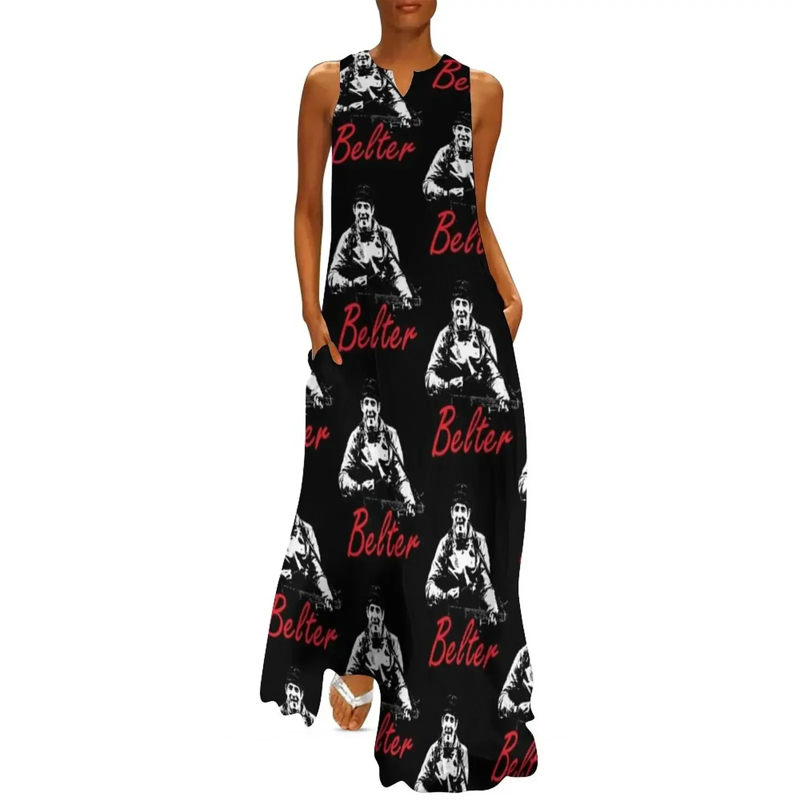 

Gerry Cinnamon Belter Long Dress Woman dresses women's evening dress 2025 Dresses gala Dress