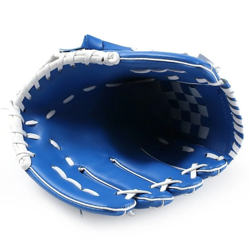 

Thickened Softball Baseball Gloves for Children and Adults Full Infield Pitcher Baseball Gloves