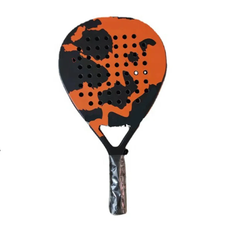 

Custom Soft Padel Racket Oem Raquete Bola De Tenis Profesional Beach Tennis Racket Professional Carbon Fiber Graphite Customized