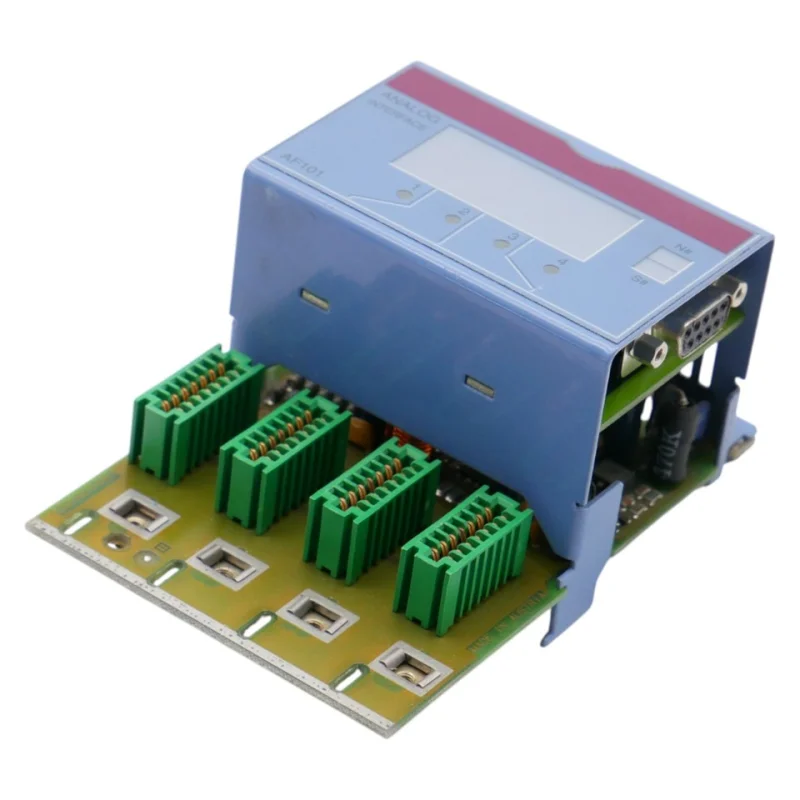New and Original Automation AF101 7AF101.7 Rev. 11.11 Analog Interface -- PLC Programming Controller