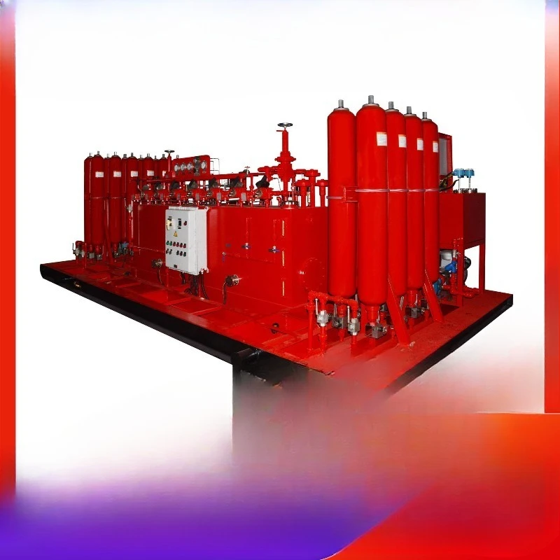 Ground blowout preventer control device
