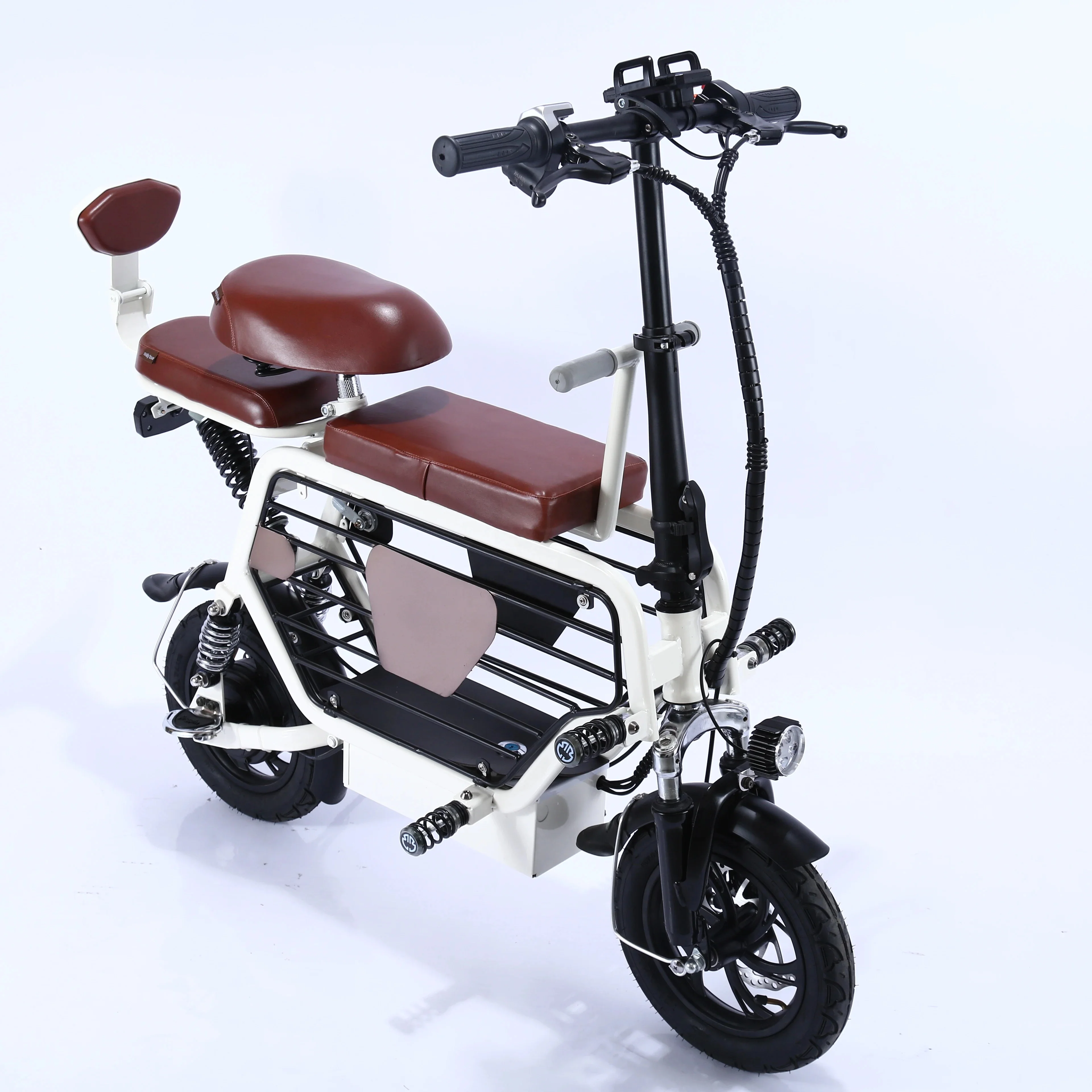 350w Motor Electric Scooter For Pet Dog And Cat Pet Bike Electric City With Pedal Electric City Bikes