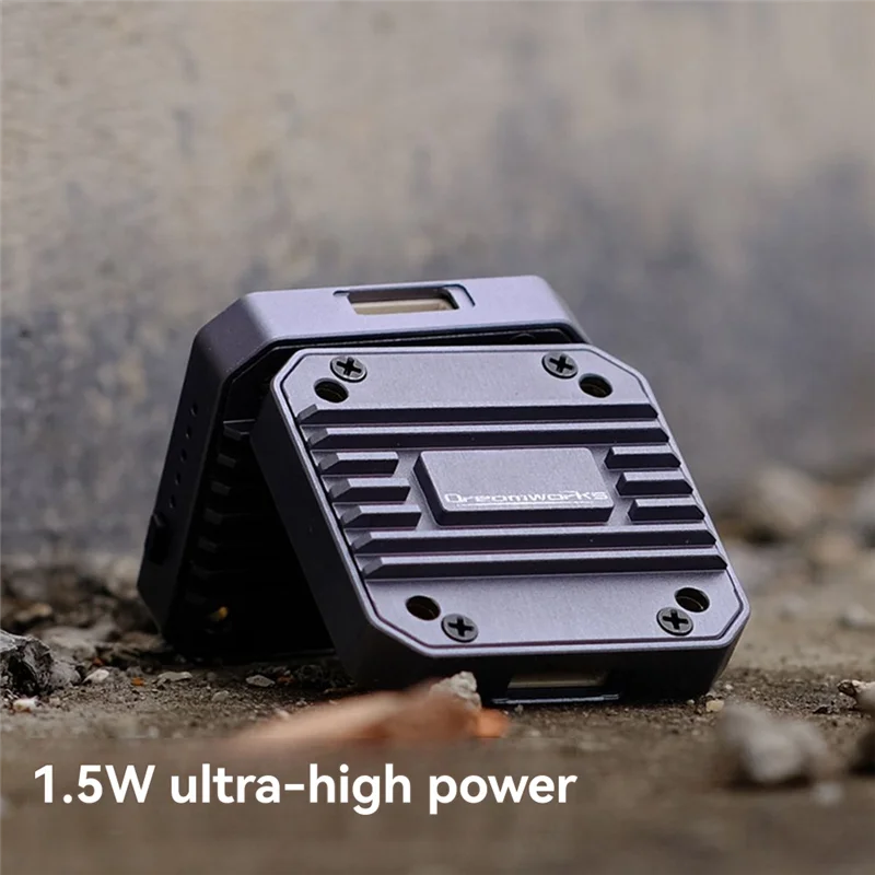 B78B-FPV 5.8G 1.5W VTX 40CH 비디오 송신기 CNC 쉘 6-36V MMCX NTSC/PAL FPV RC 드론용