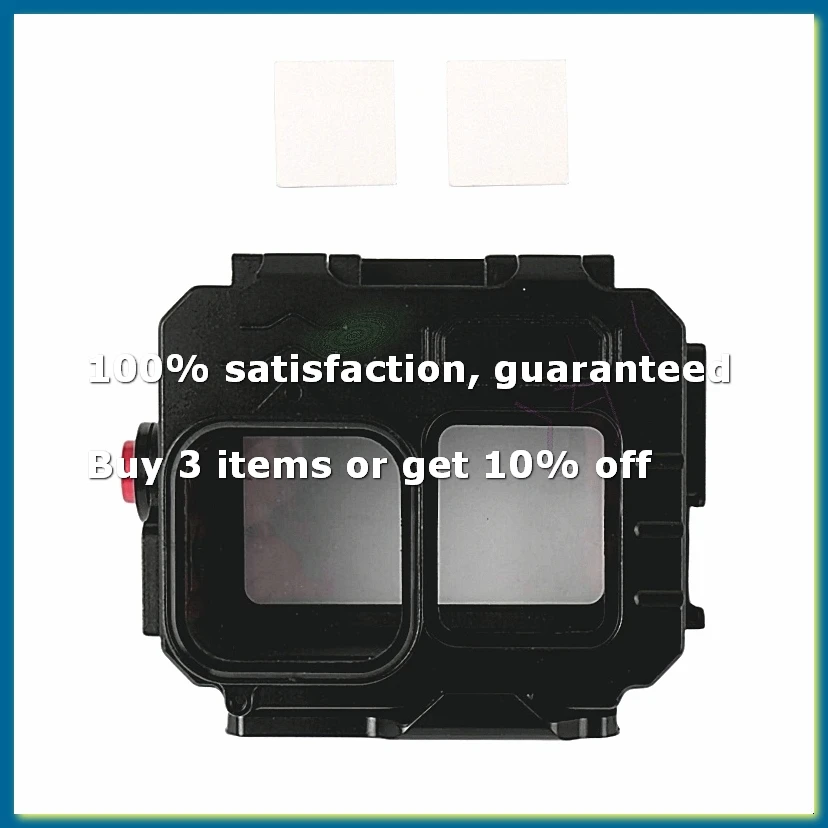 80M Waterproof Case Aluminium Frame Protective Case A