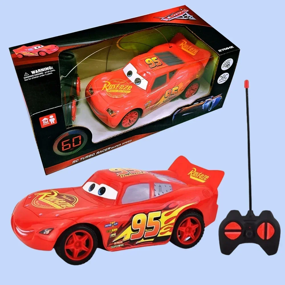 

HOT Disney Pixar Cars 3 Electric Toy Car – Lightning McQueen Remote-Controlled Racing Vehicle Party Game Kids Birthday Gifts
