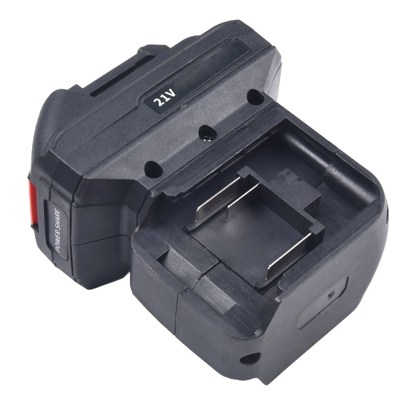 

For Dayi For Mta Battery Converter Home 1 To 2 Adapter Charger Easy To Install Efficient External Hoists Power