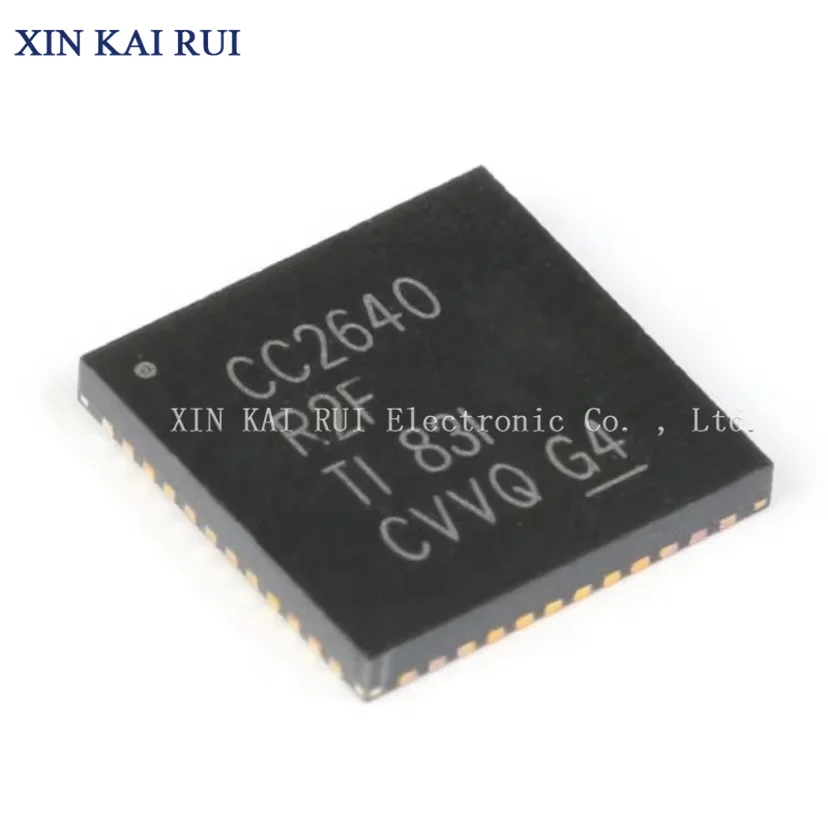 CC2640R2FRHBT QFN-32 CC2640R2F CC2640 QFN32 Bluetooth Low Energy Wireless MCU