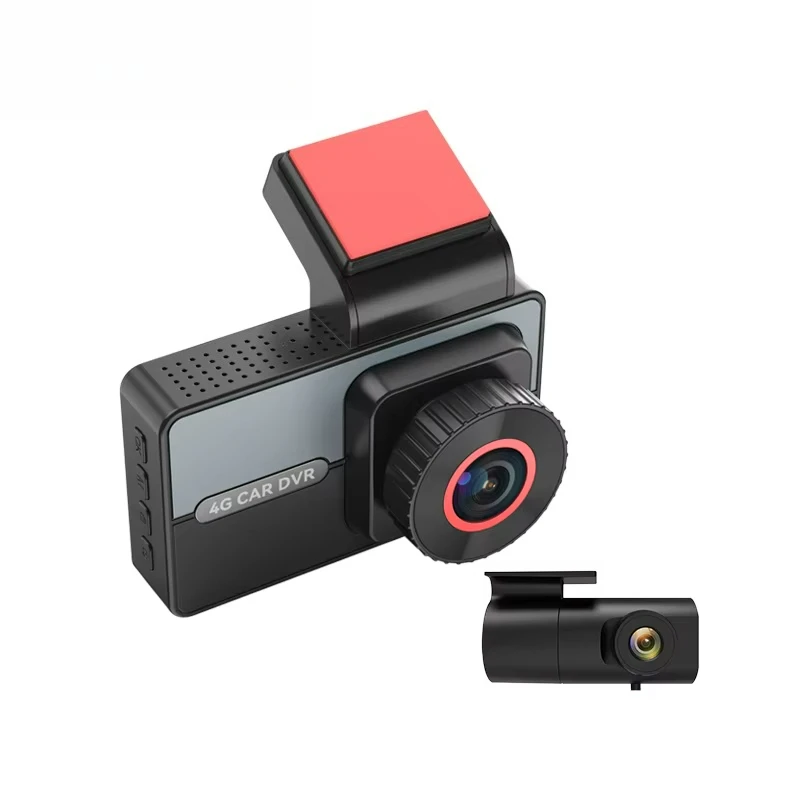 

Dashboard Cam 4g Support 2 Channel DVR 3.0 inch LCD Dual Lens Dashboard Cam 2k Car Black Box F1.8, 140 Wide Angle