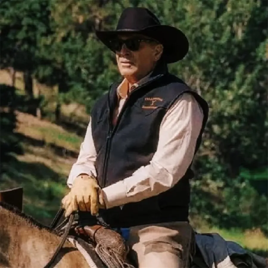 موضة مطرزة الرجال سترة غير رسمية الصوف الشارع الشهير الذكور جاكيت بلا إكمام ملابس خارجية ملابس للرجال معطف ربيع الخريف 4XL #3