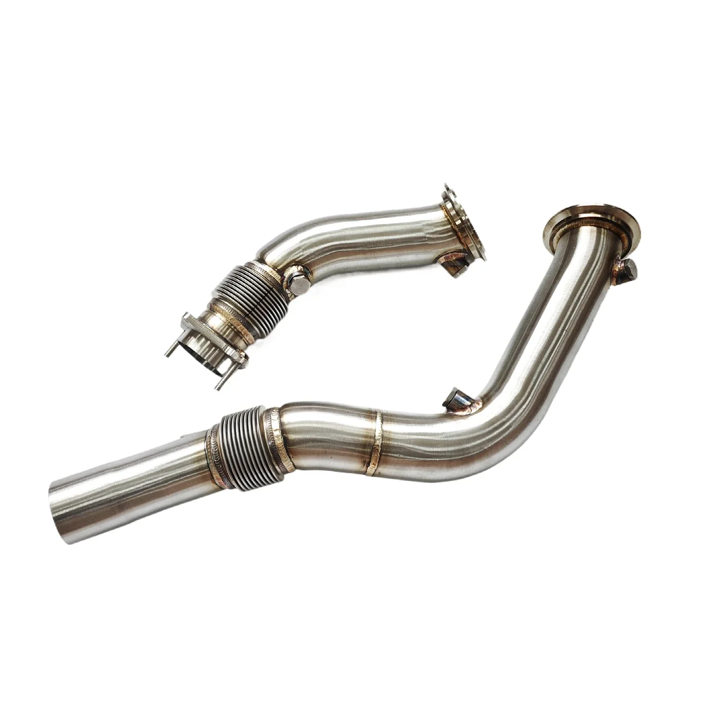 F87 M2 S55 3.0T Downpipe