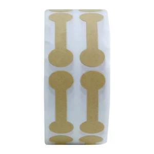 Schmuckpreisschilder rollen, selbstklebende Aufkleber, Rinnen-Tags zur Identifizierung von Displays, Kleinunternehmenspaket, 500pcs 8 Hauptverkaufslabel zum Preis - №8
