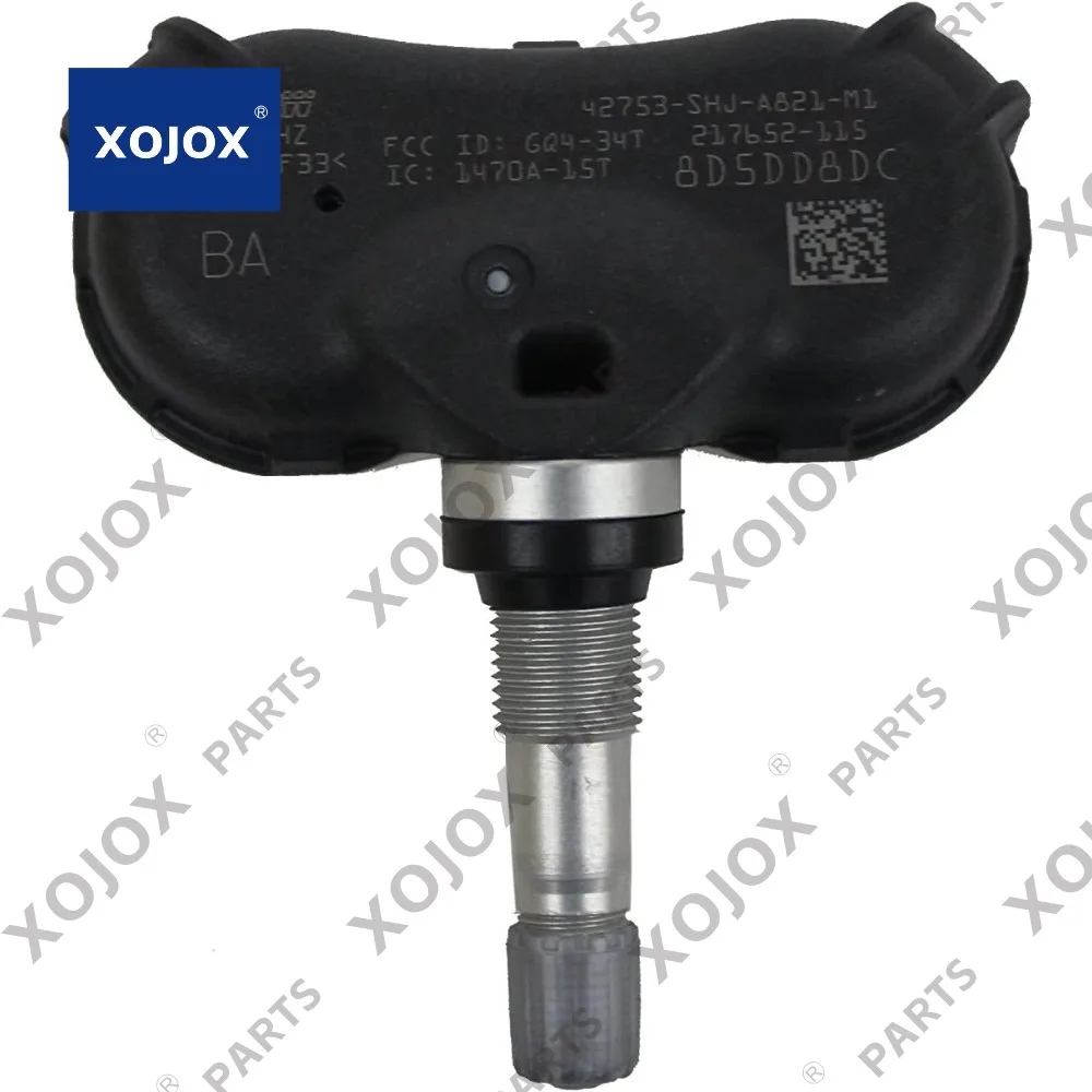 

XOJOX Honda Genuine 42753-SHJ-A82 TPMS Sensor Assembly