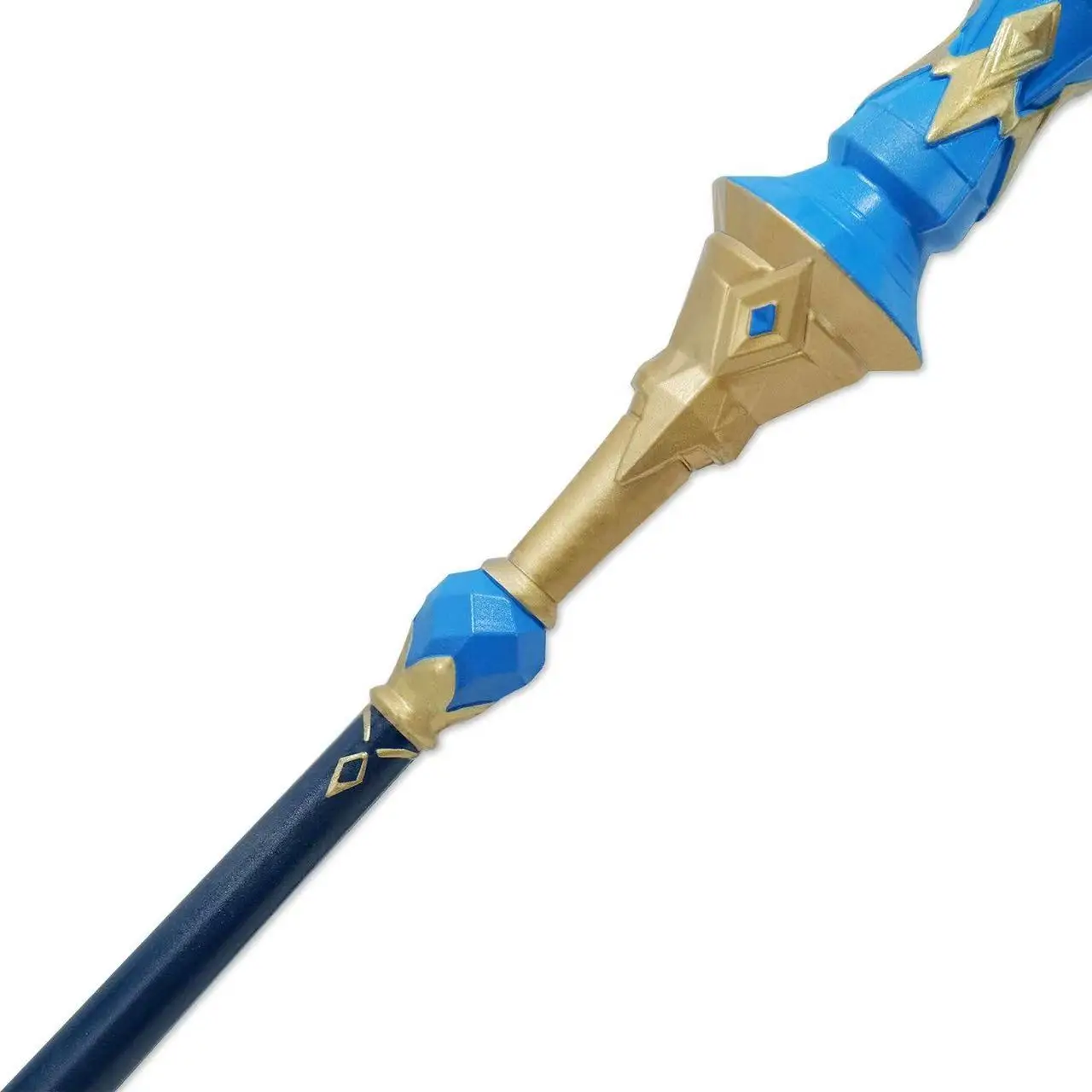 Cerydra Staff Weapons Game Honkai:Star Rail Cosplay Props Model Halloween Christmas Fancy Party Costume Accessories