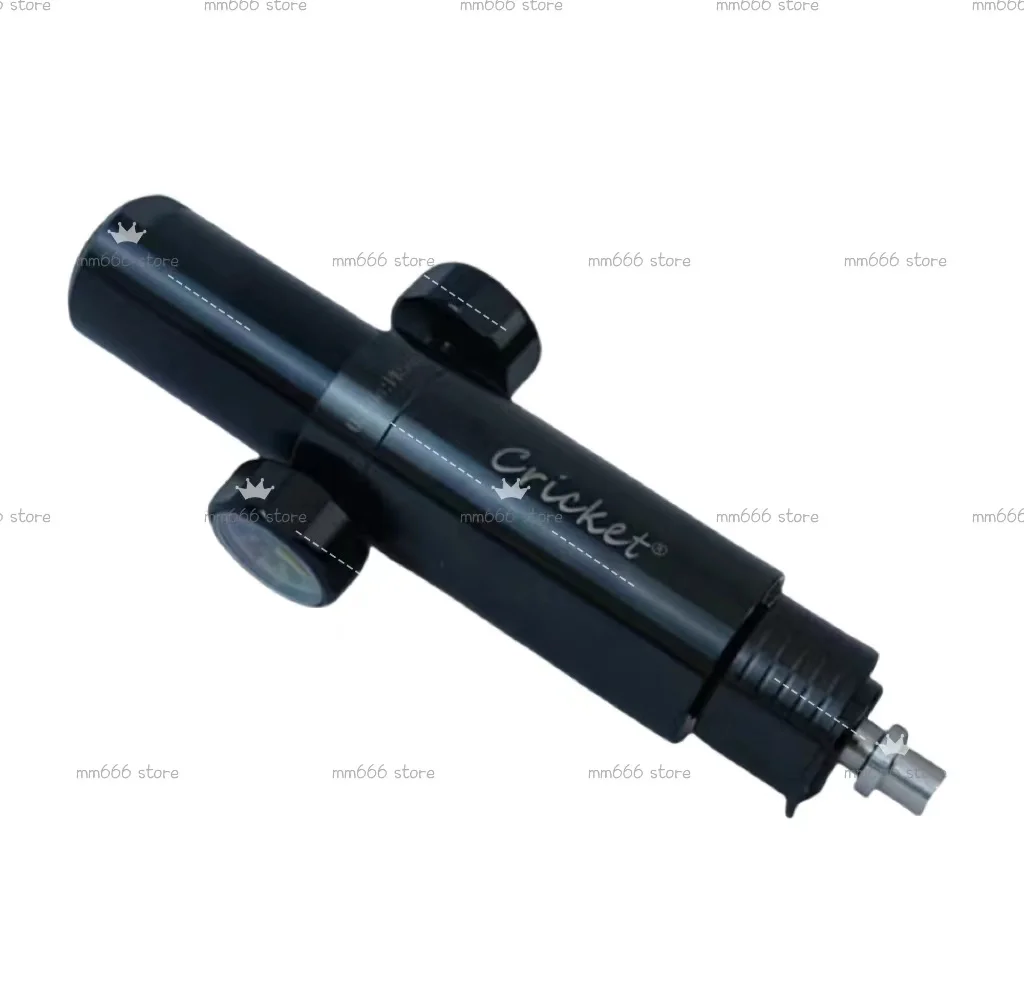 High pressure explosion-proof valve, black high-temperature resistant constant pressure valve, suitable for 635/55 pipelines