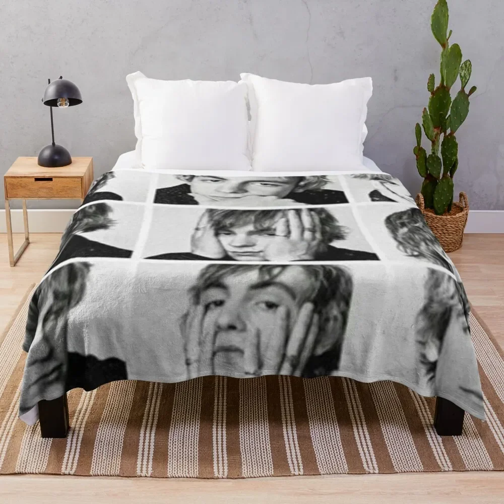 Ross Lynch Throw Blanket Baby Giant Sofa Thermals For Travel Blankets