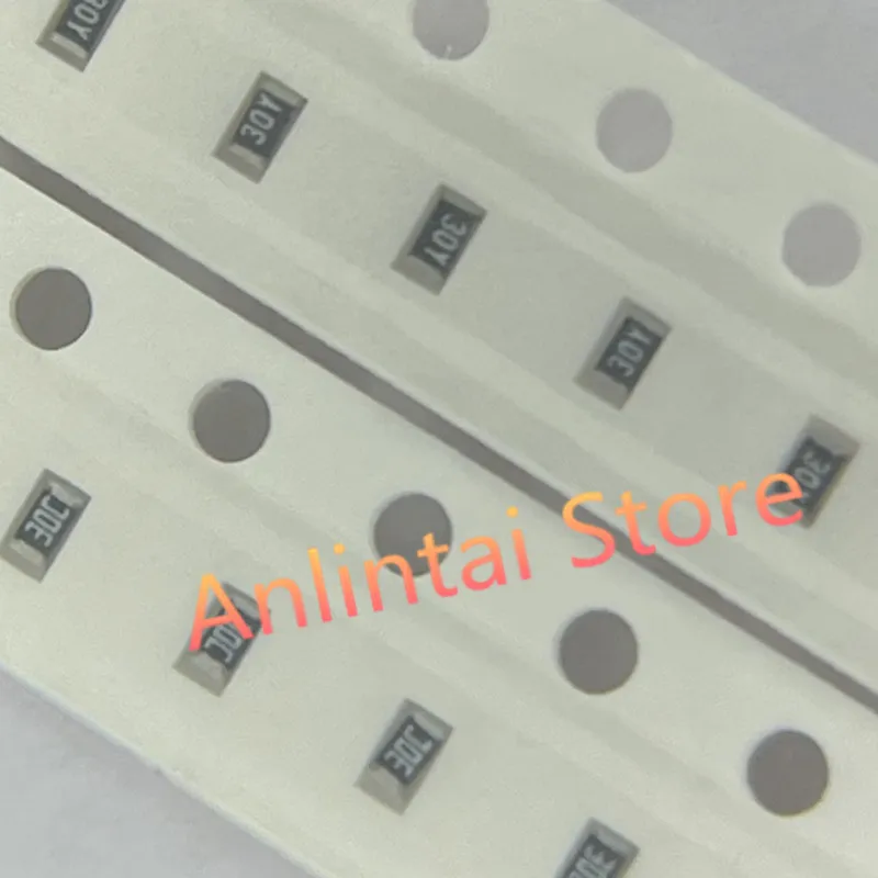 100 Buah Resistensi SMD 472 512 562 622 682 0805 1210 0603 1206 2010 1812 2512 ± 5% Resistor Film Tebal Hubungi Kami untuk Model Lain