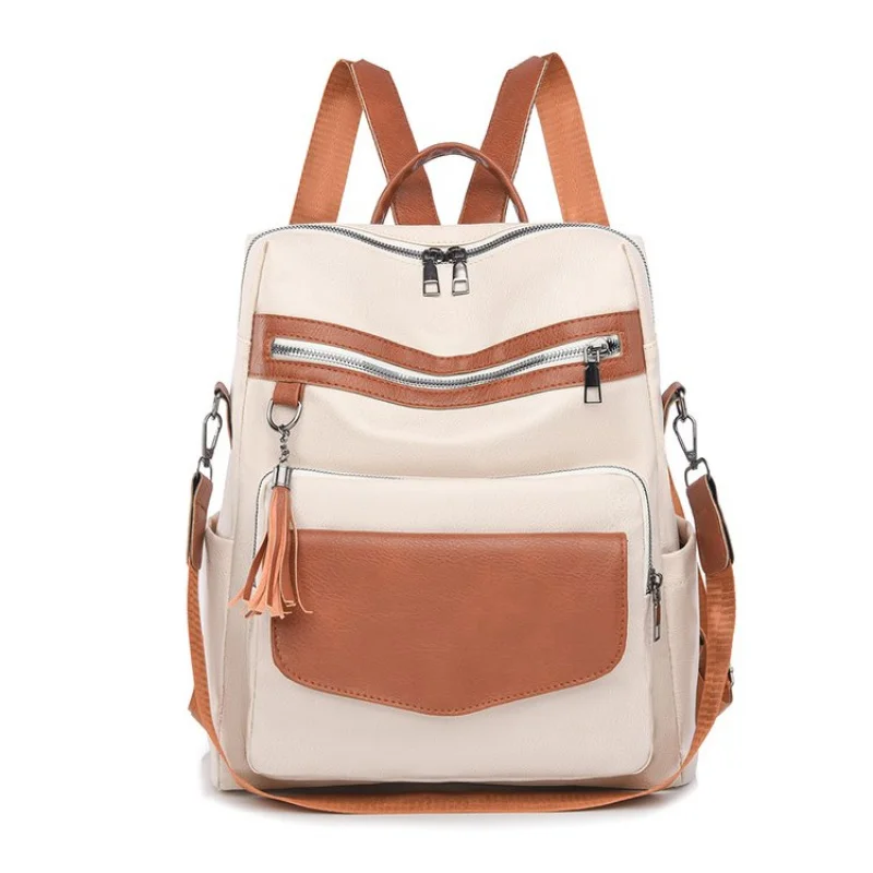 

Minimalist Unique Vintage Tote Bag Elegant With Solid Color And Letter Logo For Fashion Women Luxury