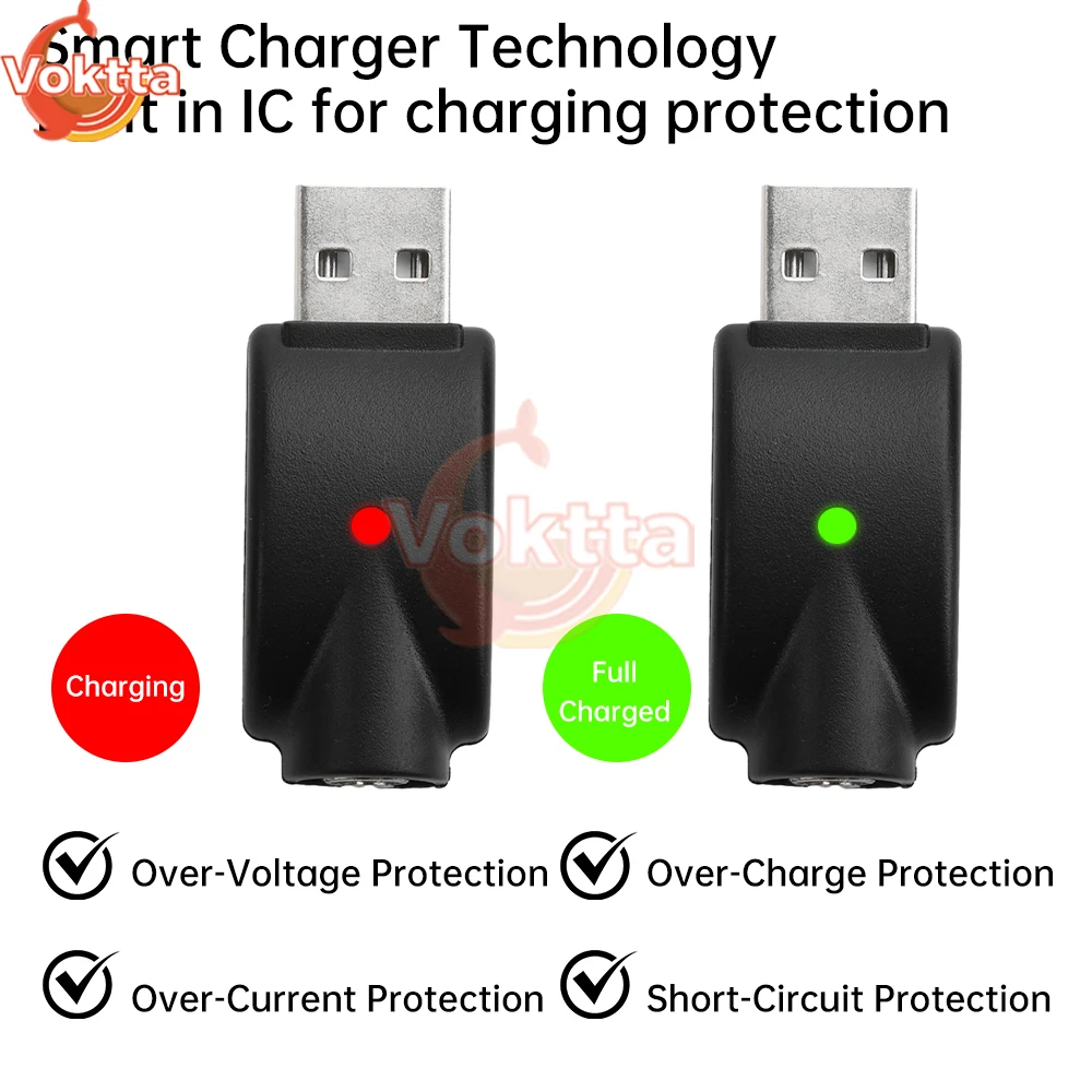 Ładowarka z interfejsem 510 Podgrzewanie akumulatora Głowica ładująca USB Wskaźnik LED Lampa obrotowa Inteligentny adapter ładowania do lutownicy 510