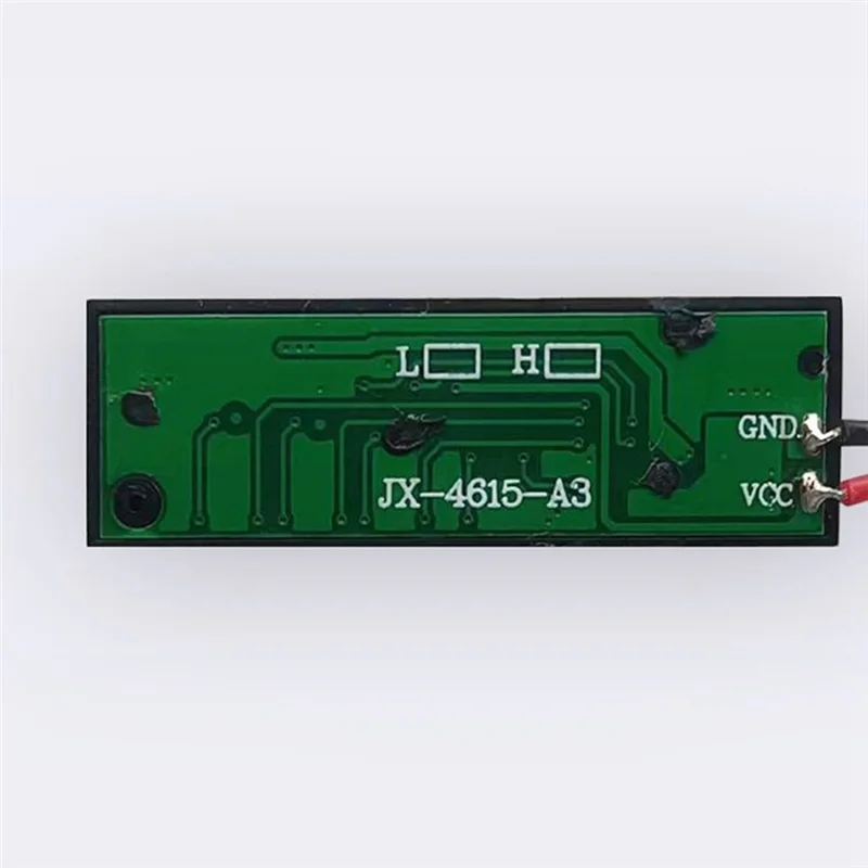 B02B-LED Power Display Board Dc5-30V 12V 24V Power Indicator Lithium Lead Acid Battery General Power Display