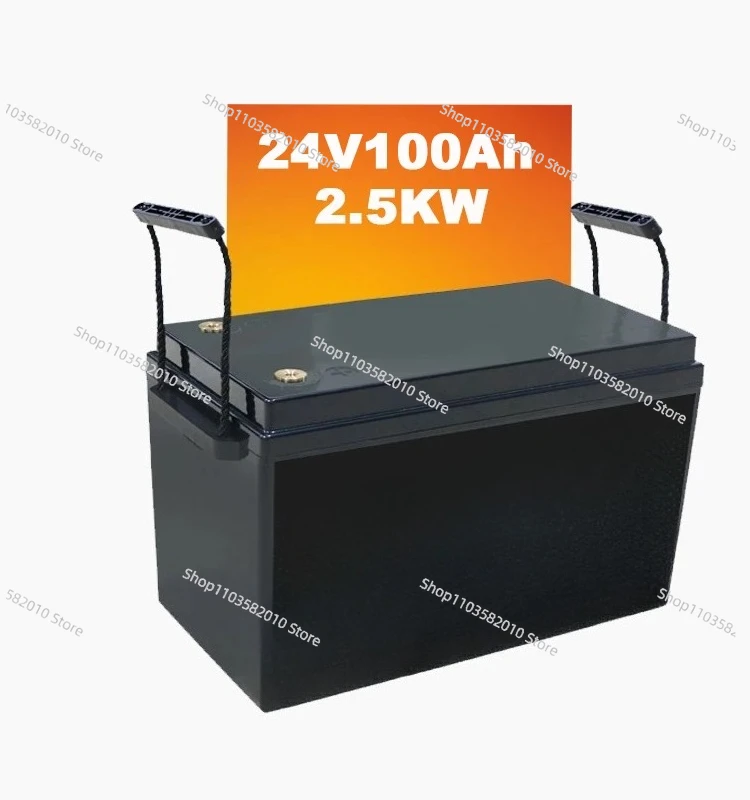 Household energy storage battery 12V 24V 48V 50AH 100Ah 200Ah 400Ah 460Ah 600Ah Bluetooth IP65 Lifepo4 battery