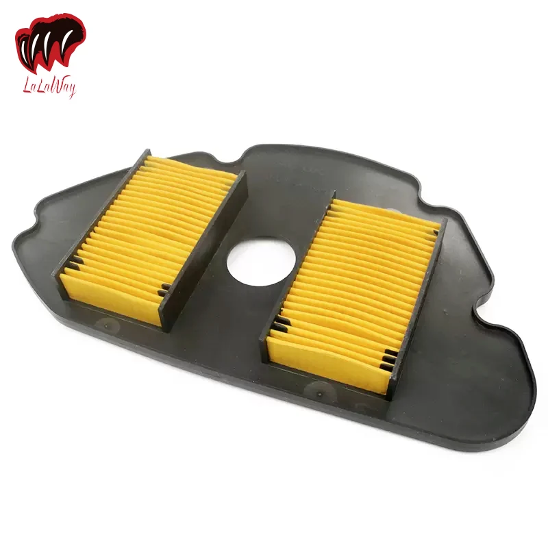 Scooter Air Filter For SUZUKI LET‘’S UZ110 QS110T-2 Motorcycle Air Filter Motor Bike Intake Cleaner Cleaner Element Replacement