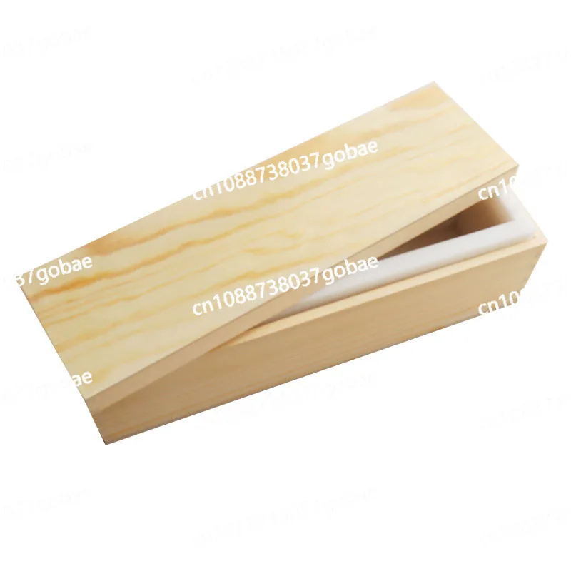 

DIY handmade soap silicone toast mold soap self-soap mold