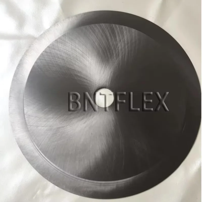 

Режущее лезвие диаметром отверстия 25 мм. Диаметр 250 мм. Режущий диск для гидравлического шланга.