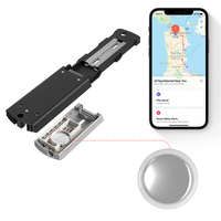 Accolmile Battery Mounting Plate : Electric Bike Battery Bracket with GPS Bicycle Tracker