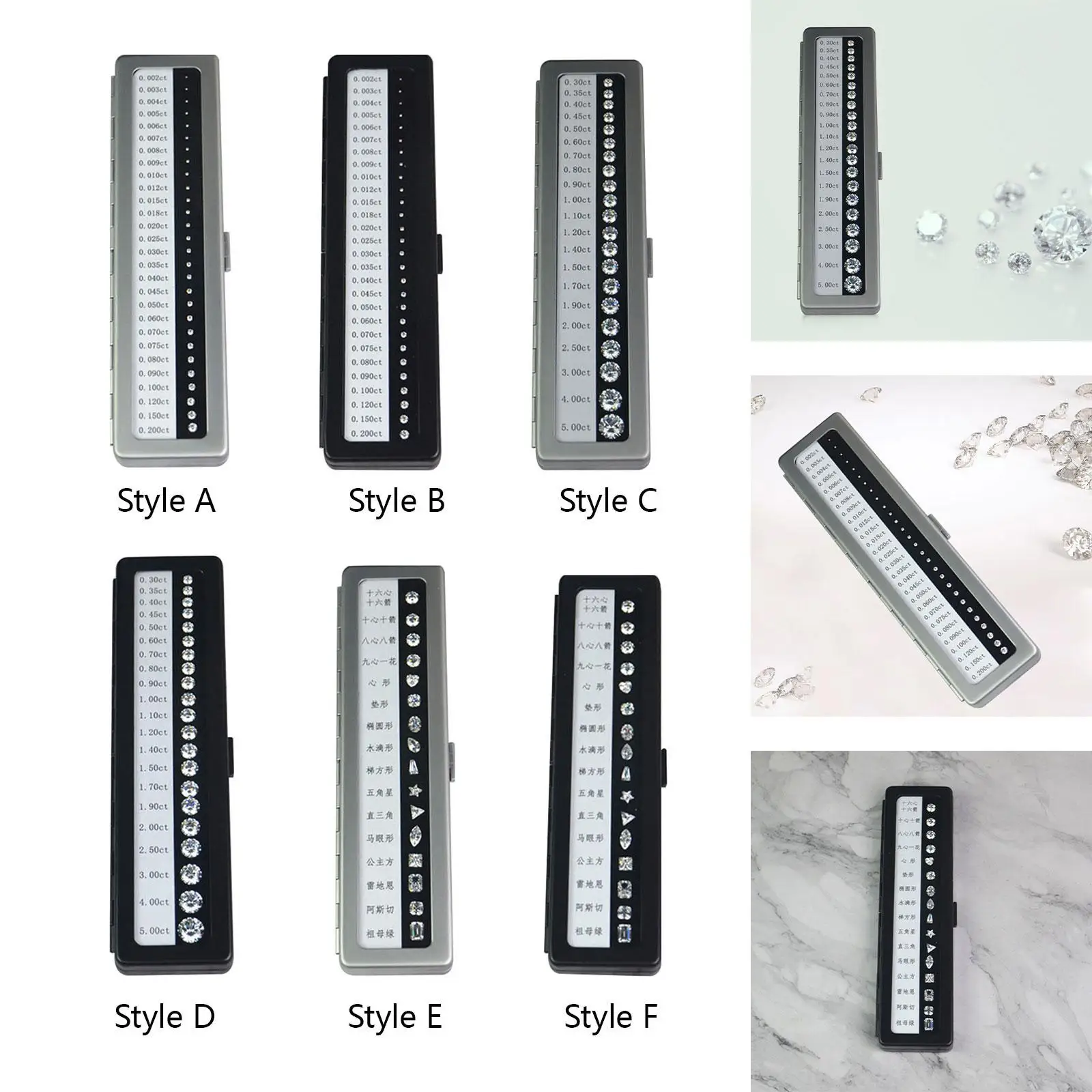 Evaluation-des-diamants-bijoux-professionnels-accessoire-d'equipement-de-mesure-portable-pour-formes-speciales