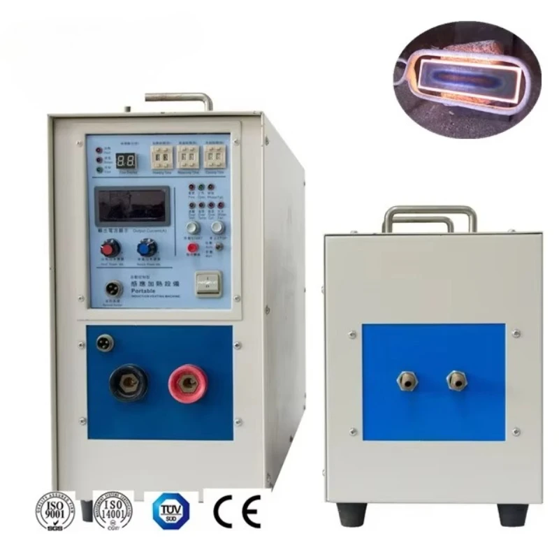 Bearing heater High frequency induction heating machine Auto parts Metal heat treatment