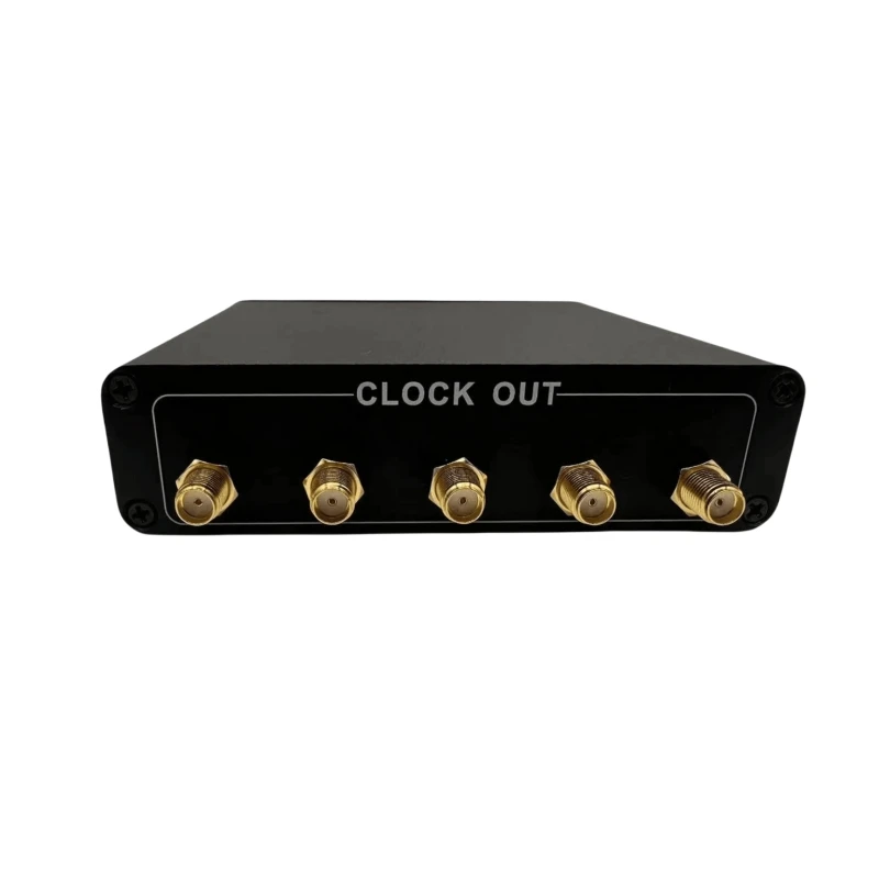 New 10M Taming GPS Clock SDR Reference Clock Frequency Source Ultra-high precision