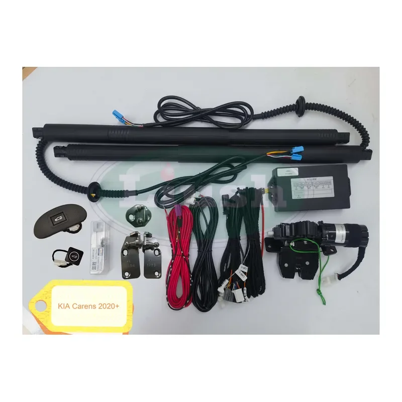 【Durable Practical Daria】 Wholesale Price Electric Tailgate Kit for Carens 2020 Liush Quick Shipment Car Modification