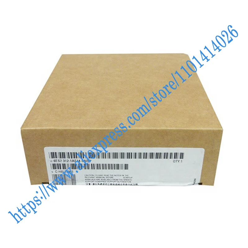 

New Original S7-300 CPU Moudle 6ES7312-1AE14-0AB0 6ES7312-5BF04-0AB0 Fast Delivery