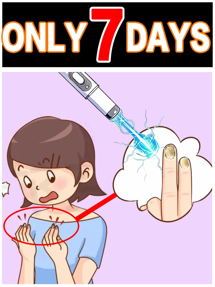 

Лазерная указка второго поколения эффективно помогает удалить грибок ногтей.