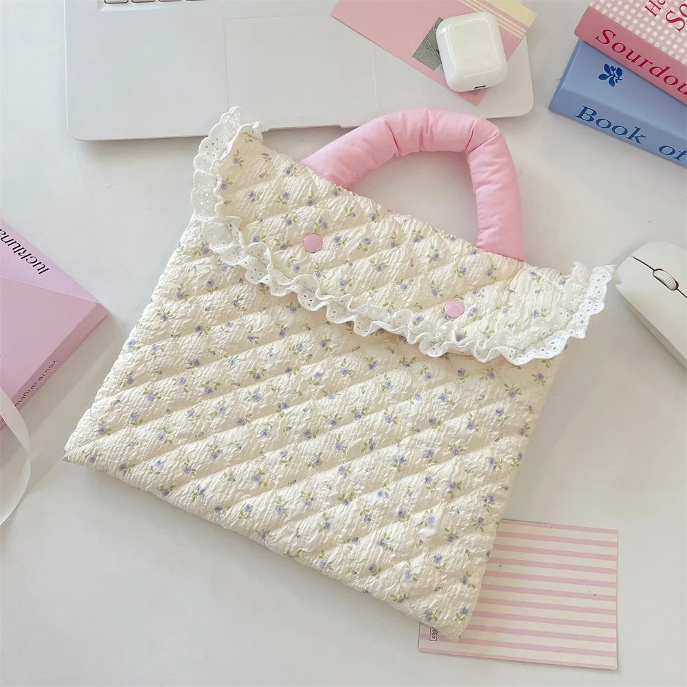 

Универсальная 11-дюймовая большая сумка для ноутбука, легкий чехол для ноутбука с героями мультфильмов, большая вместительная сумка для ноутбука