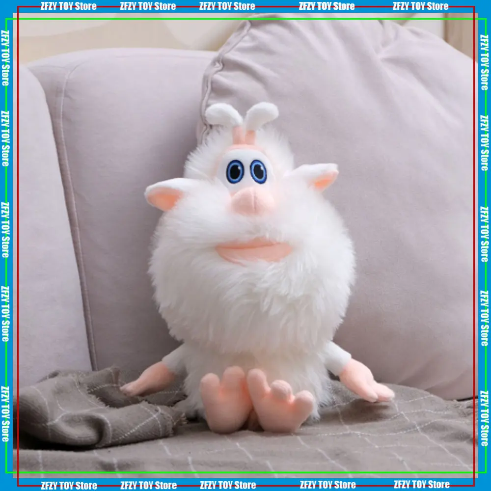 

30 см Русская Белая Свинья Купер Плюшевые Белая Свинья Куперная Буба Плюшевые Игрушки Мультяшные Животные Куклы Мягкие Плюшевые Игрушки Подарок