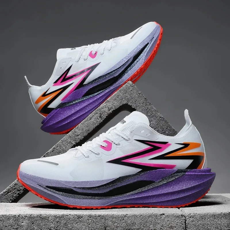 

New Men's Professional Marathon Running Shoes, Shock-absorbing and Rebound Sports Shoes, Training Shoes