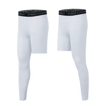 8 最佳銷售 男士壓縮褲 - №6