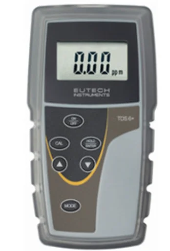 CON2700, CON6+, CON700 Conductivity Measuring Instrument